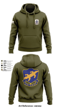 1-158th IN 91040606 Hoodie - 3