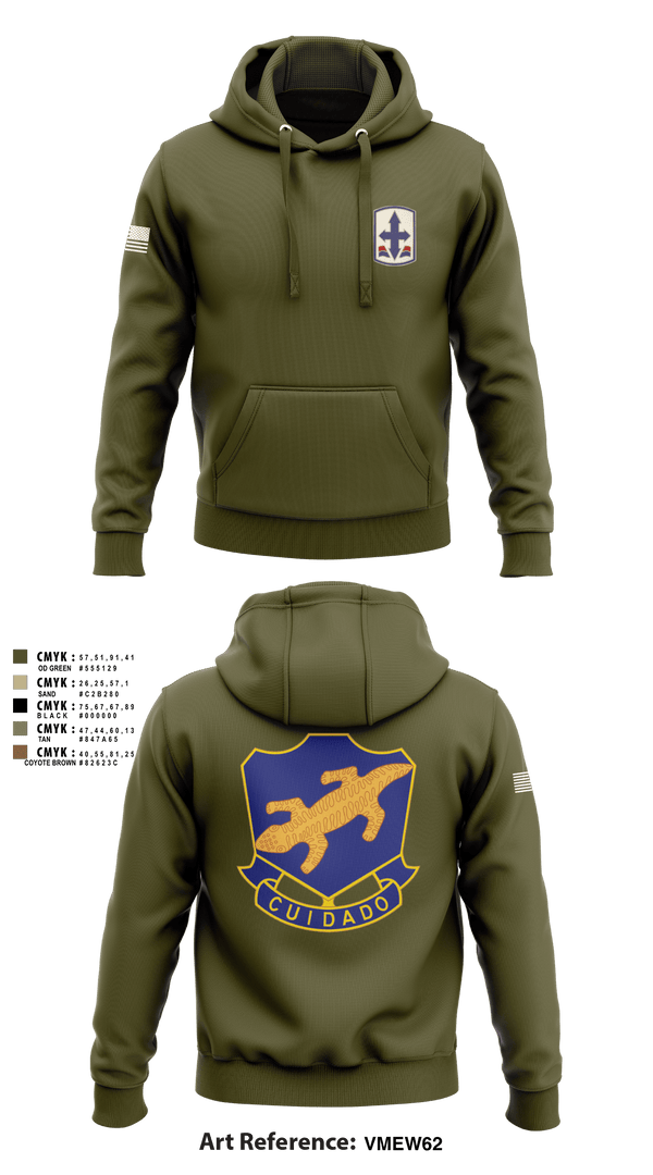 Hoodie, , Army, Teamtime, Team time, sublimation, custom sports apparel, team uniforms, spirit wear, spiritwear, sports uniforms, custom shirts, team store, custom team store, fundraiser sports, apparel fundraiser