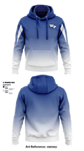 Wills Point High School Volleyball 11791258 Hoodie - 1