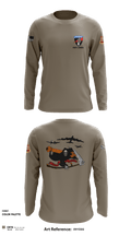 DET 1 HHB 1-258 FA 53026812 Long Sleeve Performance Shirt - 5