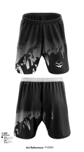 SUDT GAMING 91293012 Athletic Shorts With Pockets - 1