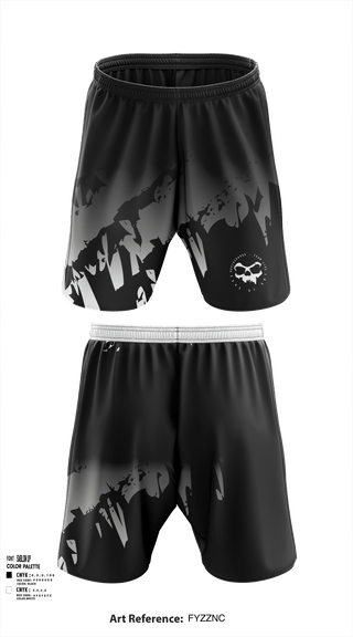 Athletic Shorts With Pockets, SUDT GAMING, , Teamtime, Team time, sublimation, custom sports apparel, team uniforms, spirit wear, spiritwear, sports uniforms, custom shirts, team store, custom team store, fundraiser sports, apparel fundraiser