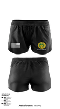 DET 6 CO F 3 BN 485 REGT 94978592 Women's Shorts - 3