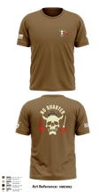 C-CO 1-27 1st PLT BLACKBEARD 676518 Short Sleeve Performance Shirt - 50