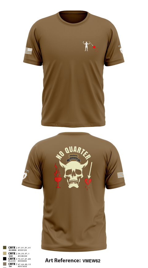 Short Sleeve Performance Shirt, , Army, Teamtime, Team time, sublimation, custom sports apparel, team uniforms, spirit wear, spiritwear, sports uniforms, custom shirts, team store, custom team store, fundraiser sports, apparel fundraiser