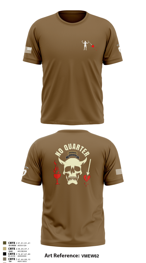 Short Sleeve Performance Shirt, , Army, Teamtime, Team time, sublimation, custom sports apparel, team uniforms, spirit wear, spiritwear, sports uniforms, custom shirts, team store, custom team store, fundraiser sports, apparel fundraiser