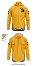 Central Gwinnett High School Wrestling 49909425 Windbreaker - 1