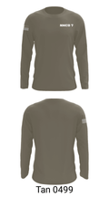 NMCB 7 27333822 Long Sleeve Performance Shirt - 17