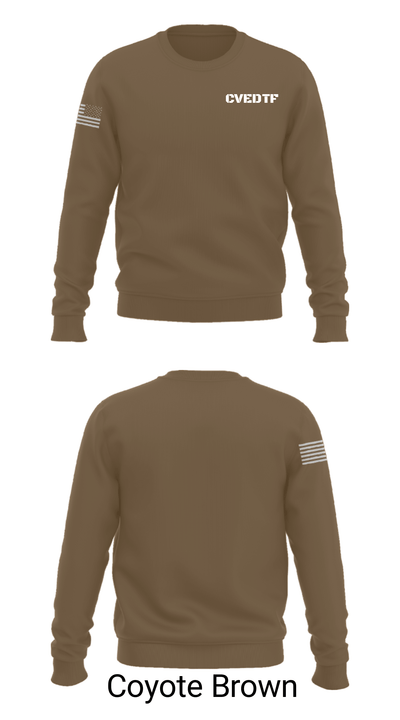 CVEDTF 83209166 Crew Neck Sweatshirt - 8