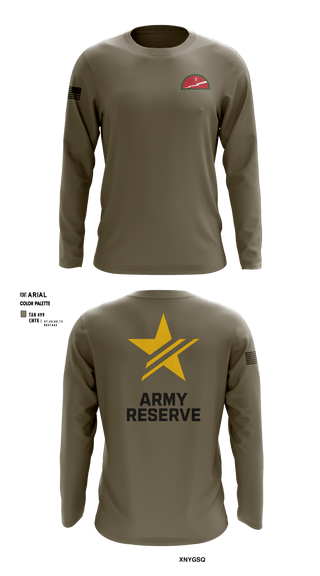 Long Sleeve Performance Shirt, Ardent Brigade, , Teamtime, Team time, sublimation, custom sports apparel, team uniforms, spirit wear, spiritwear, sports uniforms, custom shirts, team store, custom team store, fundraiser sports, apparel fundraiser