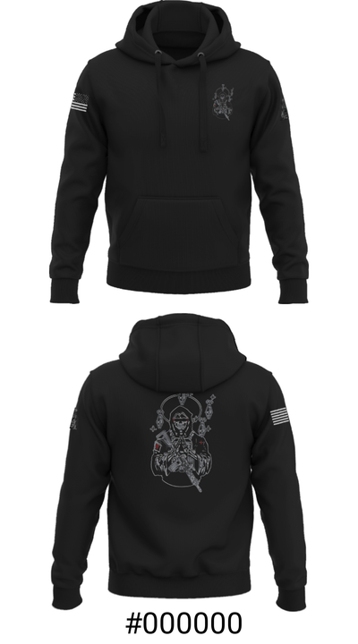 ghosts 8708680 Hoodie - 43
