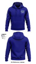 Gateway Regional High School Cheer 43593489 Hoodie - 5