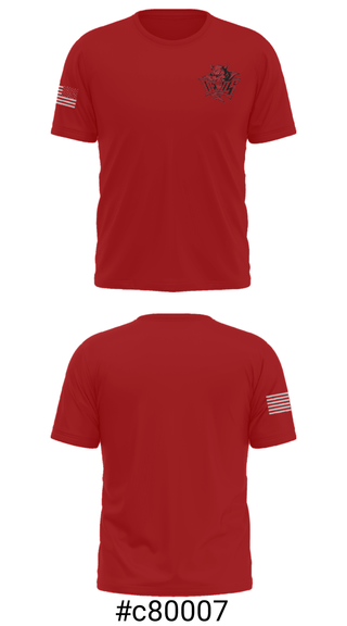 Short Sleeve Performance Shirt, Oak Hill High School Basketball, Men's Basketball, Teamtime, Team time, sublimation, custom sports apparel, team uniforms, spirit wear, spiritwear, sports uniforms, custom shirts, team store, custom team store, fundraiser sports, apparel fundraiser