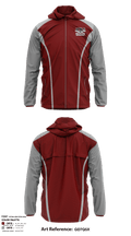 Healdsburg Senior High School Swimming 51370410 Windbreaker - 1