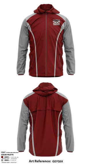 Windbreaker, Healdsburg Senior High School Swimming, Swimming, Teamtime, Team time, sublimation, custom sports apparel, team uniforms, spirit wear, spiritwear, sports uniforms, custom shirts, team store, custom team store, fundraiser sports, apparel fundraiser