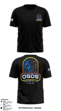 OSOS CONCRETE LLC 97572921 Short Sleeve Performance Shirt - 34