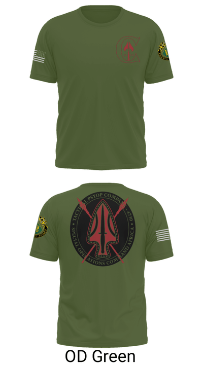 Chaos 7th 54905968 Short Sleeve Performance Shirt - 34