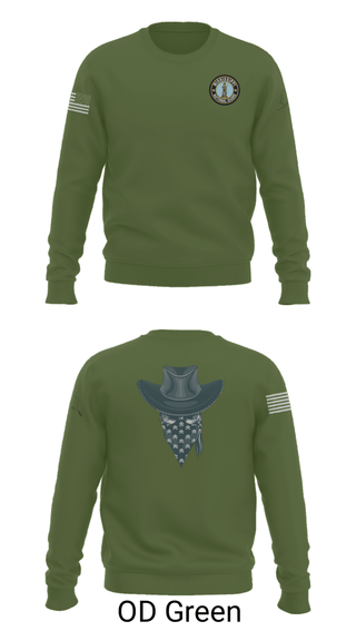 Crew Neck Sweatshirt, , National Guard, Teamtime, Team time, sublimation, custom sports apparel, team uniforms, spirit wear, spiritwear, sports uniforms, custom shirts, team store, custom team store, fundraiser sports, apparel fundraiser