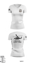 MCAGCC MAGTFTC 80671723 Women's Short Sleeve V-neck Shirt - 3
