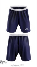 Rivertree Academy 40213398 Athletic Shorts With Pockets - 1