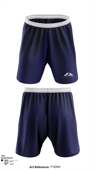 Athletic Shorts With Pockets, Rivertree Academy, Spirit Store, Teamtime, Team time, sublimation, custom sports apparel, team uniforms, spirit wear, spiritwear, sports uniforms, custom shirts, team store, custom team store, fundraiser sports, apparel fundraiser
