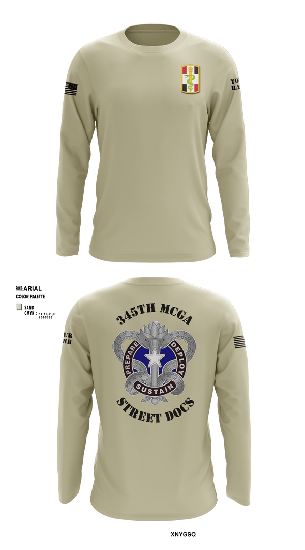 Long Sleeve Performance Shirt, , Army, Teamtime, Team time, sublimation, custom sports apparel, team uniforms, spirit wear, spiritwear, sports uniforms, custom shirts, team store, custom team store, fundraiser sports, apparel fundraiser