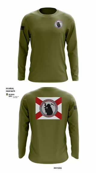 Long Sleeve Performance Shirt, Reapers Rejects, , Teamtime, Team time, sublimation, custom sports apparel, team uniforms, spirit wear, spiritwear, sports uniforms, custom shirts, team store, custom team store, fundraiser sports, apparel fundraiser