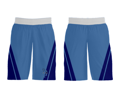 Union Pines High School Basketball 36010617 Mens Soccer Shorts - 37