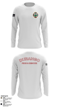 Durango Fire Protection District 71199400 Long Sleeve Performance Shirt - 2