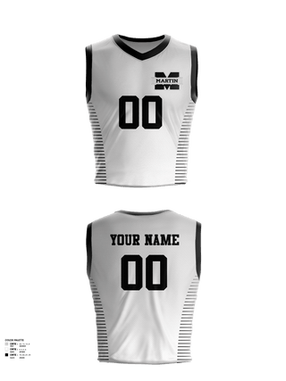 Womens Basketball Jersey, Martin County High School Women's Basketball, Women's Basketball, Teamtime, Team time, sublimation, custom sports apparel, team uniforms, spirit wear, spiritwear, sports uniforms, custom shirts, team store, custom team store, fundraiser sports, apparel fundraiser