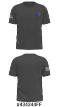 Mars Hill Bible Middle School Golf 51279924 Short Sleeve Performance Shirt - 22