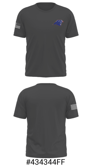 Short Sleeve Performance Shirt, Mars Hill Bible Middle School Golf, Golf, Teamtime, Team time, sublimation, custom sports apparel, team uniforms, spirit wear, spiritwear, sports uniforms, custom shirts, team store, custom team store, fundraiser sports, apparel fundraiser