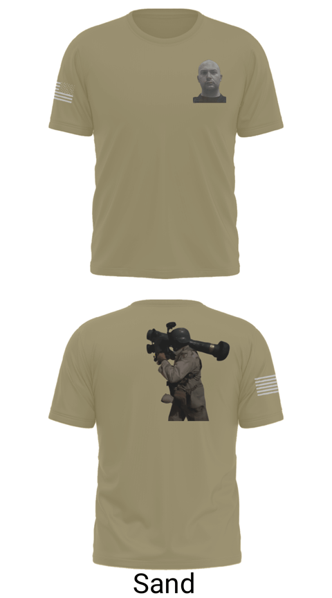 Short Sleeve Performance Shirt, , Army, Teamtime, Team time, sublimation, custom sports apparel, team uniforms, spirit wear, spiritwear, sports uniforms, custom shirts, team store, custom team store, fundraiser sports, apparel fundraiser