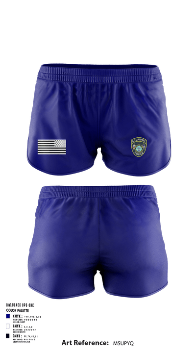 SGPD 23408487 Women's Shorts - 2