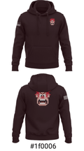 MCSO K9 58820487 Hoodie - 43