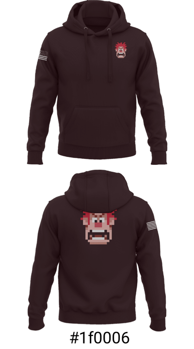 MCSO K9 58820487 Hoodie - 43