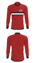 Chopticon High School  Basketball 77174686 Quarter Zip Jacket - 31