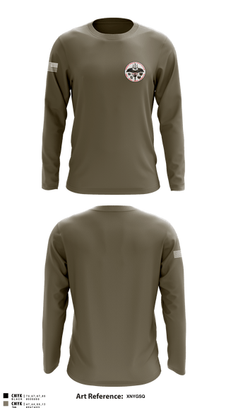 Long Sleeve Performance Shirt, , Navy, Teamtime, Team time, sublimation, custom sports apparel, team uniforms, spirit wear, spiritwear, sports uniforms, custom shirts, team store, custom team store, fundraiser sports, apparel fundraiser