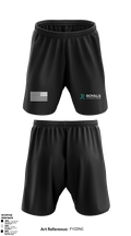 Royals Advertising 34261004 Athletic Shorts With Pockets - 25