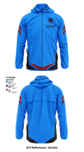 GP Huntsville Maintenance 13314167 Windbreaker - 1