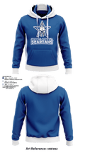 Chula Vista Spartans 94967209 Hoodie - 1