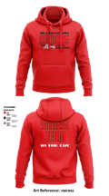 Allentown High School Cross Country 36691106 Hoodie - 12
