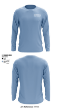 Cathedral Prep Seminary 26405407 Long Sleeve Performance Shirt - 3