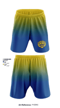 Marana High School Cheer 61867576 Athletic Shorts With Pockets - 1