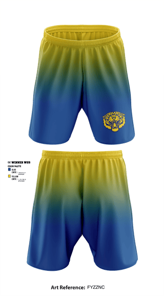 Athletic Shorts With Pockets, Marana High School Cheer, Cheer, Teamtime, Team time, sublimation, custom sports apparel, team uniforms, spirit wear, spiritwear, sports uniforms, custom shirts, team store, custom team store, fundraiser sports, apparel fundraiser