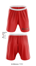CITY DONUTS 48128680 Athletic Shorts With Pockets - 1