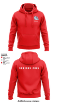 Ramona High School Cheer 63136049 Hoodie - 40