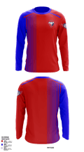 VetVantage Home Services 35667030 Long Sleeve Performance Shirt - 37
