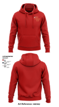 Copperas Chiefs 93621258 Hoodie - 3