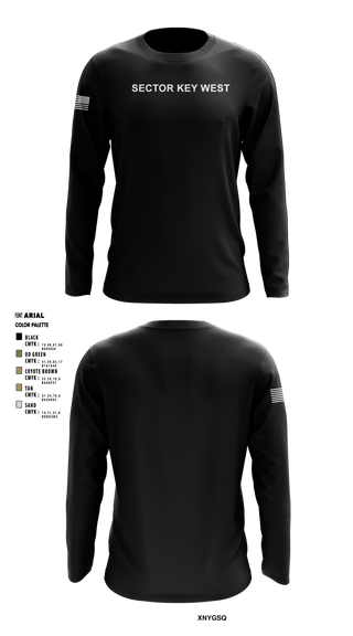 Long Sleeve Performance Shirt, , Coast Guard, Teamtime, Team time, sublimation, custom sports apparel, team uniforms, spirit wear, spiritwear, sports uniforms, custom shirts, team store, custom team store, fundraiser sports, apparel fundraiser
